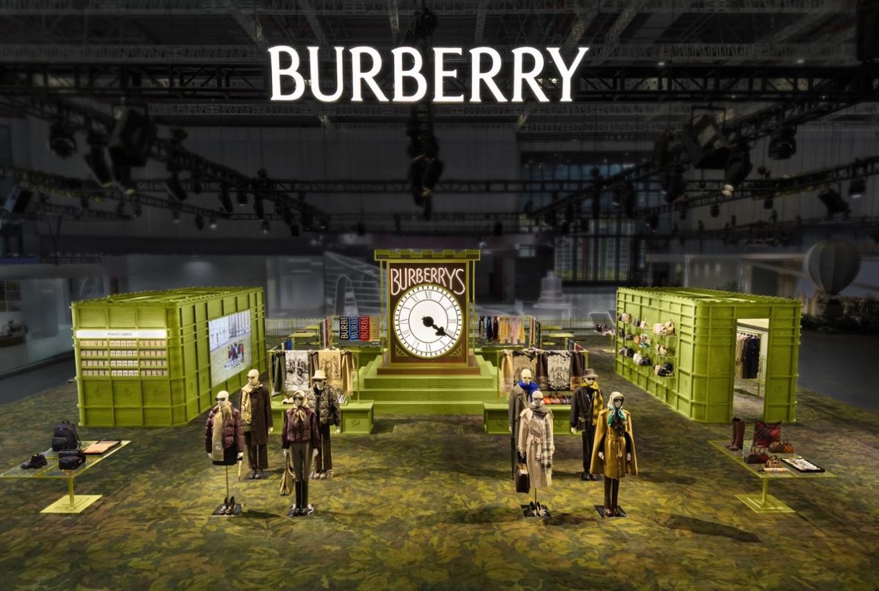 专访博柏利全球执委会委员、大中华区总裁：博柏利最好的时代即将到来