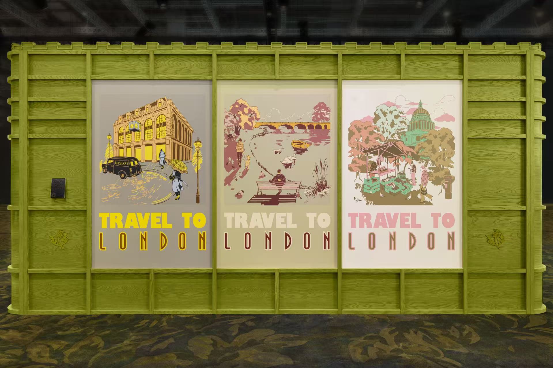 专访博柏利全球执委会委员、大中华区总裁:博柏利最好的时代即将到来