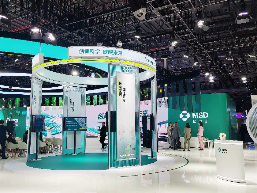 外资药企联手本土药企，中国正成为全球创新药策源地｜共享大市场