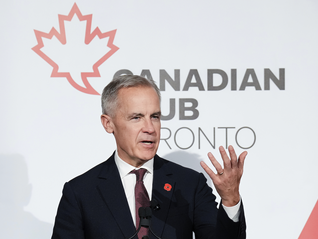 加拿大总理称加美经济关系终结，呼吁加拿大彻底改变经济战略