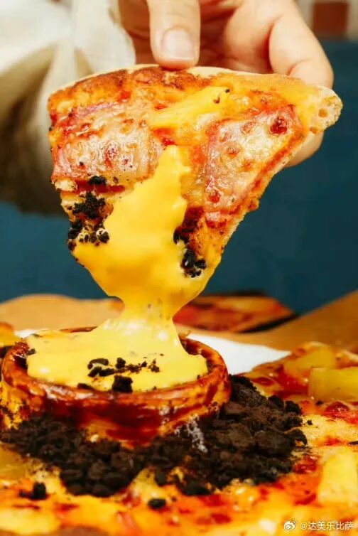 下沉市场助力达美乐单日销售突破68万,成为印钞机