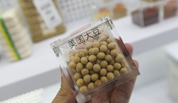 美国豆农在进博会上吃下“定心丸” | 共享大市场