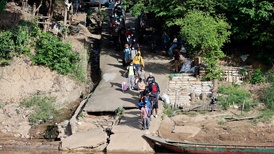 进度已超三分之二，缅甸军方称拆除KK园区148栋建筑