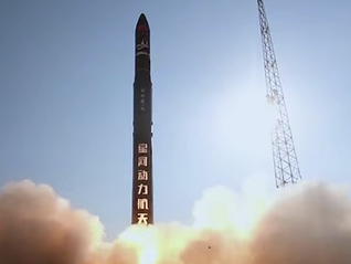 星河动力航天运载火箭发射失败，此前因螺钉孔加工不当导致任务失利