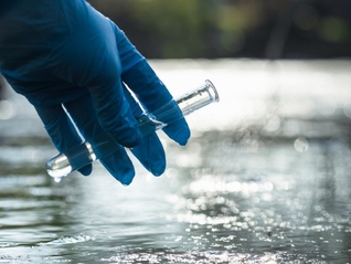 重庆长江支流孝子河水体变黑发臭，官方通报：正排查污染源头