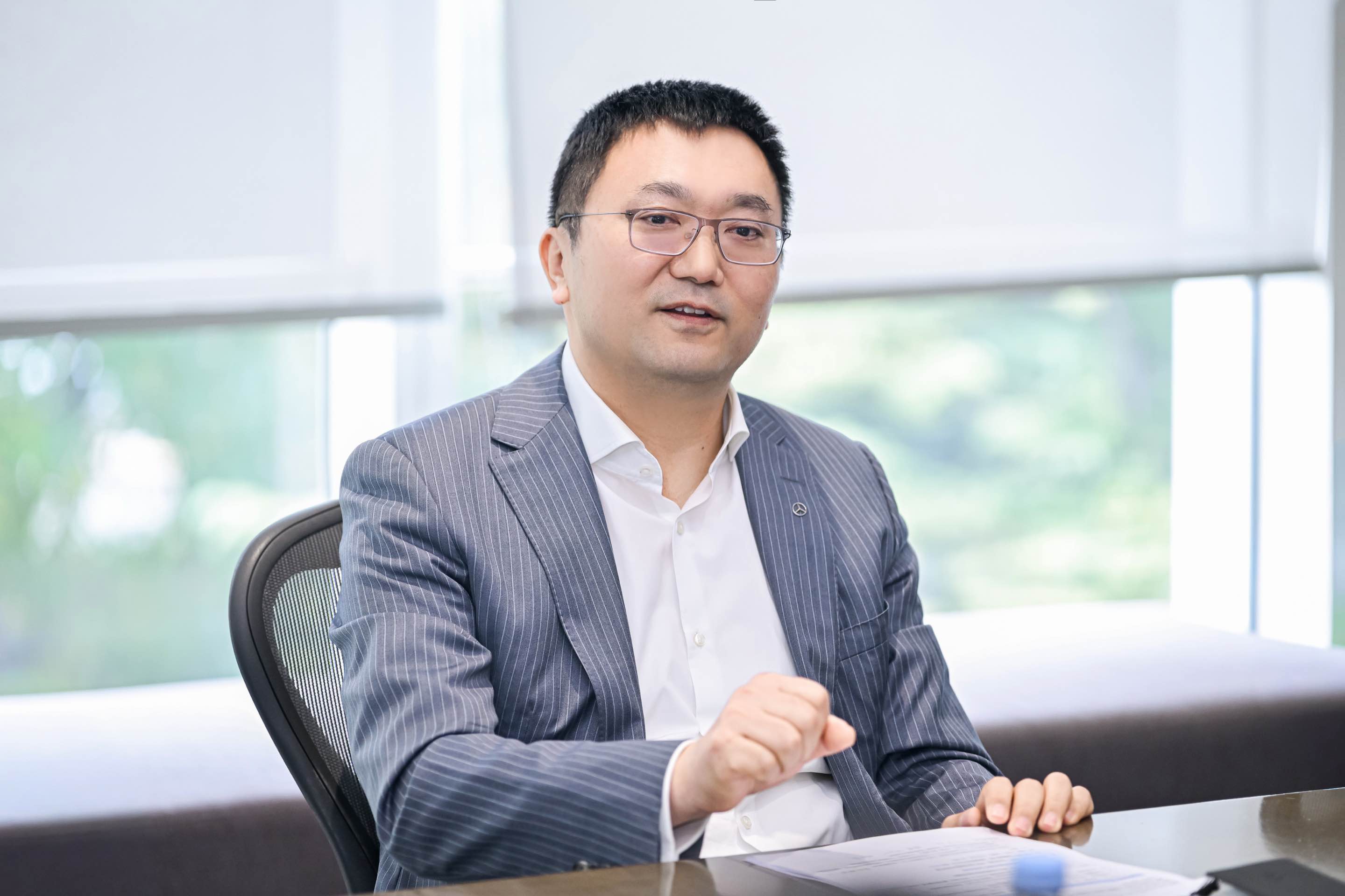 从纯电CLA打破常规开始，奔驰想让中国消费者“重新认识一次”