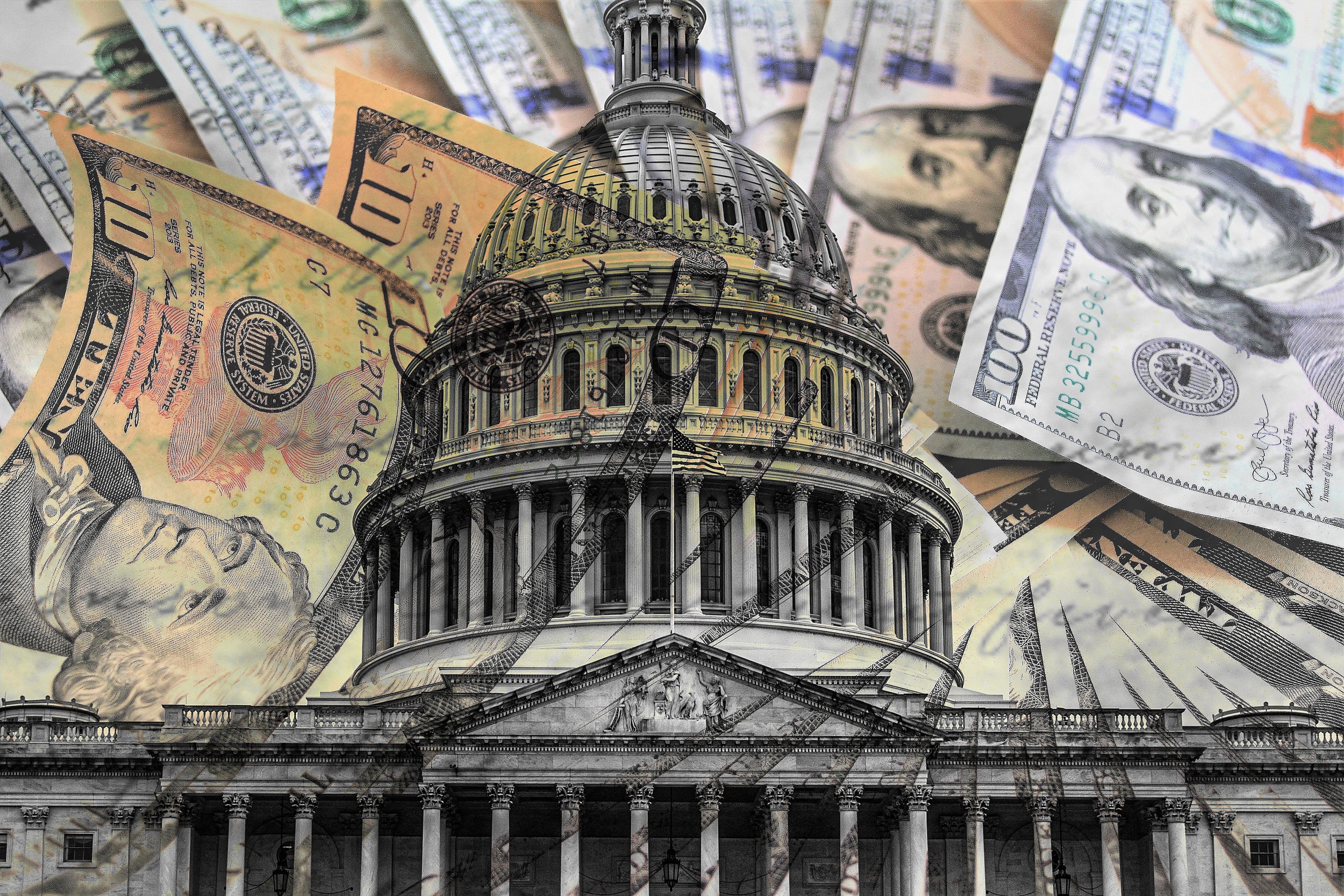 “停摆”43天后，美国联邦政府终于迎来重启