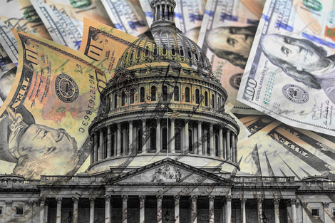 “停摆”43天后，美国联邦政府终于迎来重启