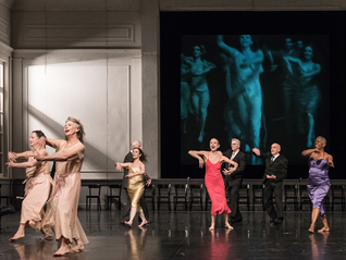 在2025年寻找皮娜·鲍什