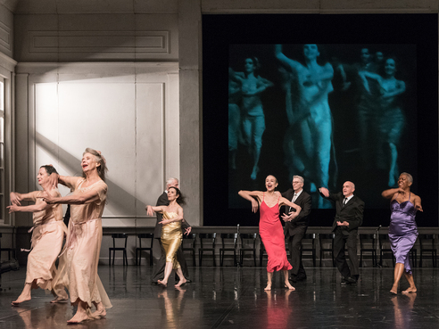 在2025年寻找皮娜·鲍什