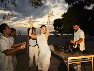 上海“沙特小镇”限时开放，安缦珍纳焕新启幕 | 一周旅行指南