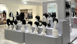 从遮秃到时尚，假发成年轻人新宠