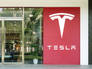 特斯拉大跌超过6%，在华月销量大幅下滑