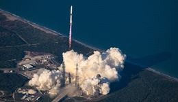 全球第二款可回收火箭诞生了