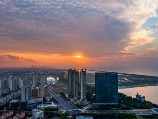 从化工之城到科创高地，上海金山十年转型撕掉旧标签