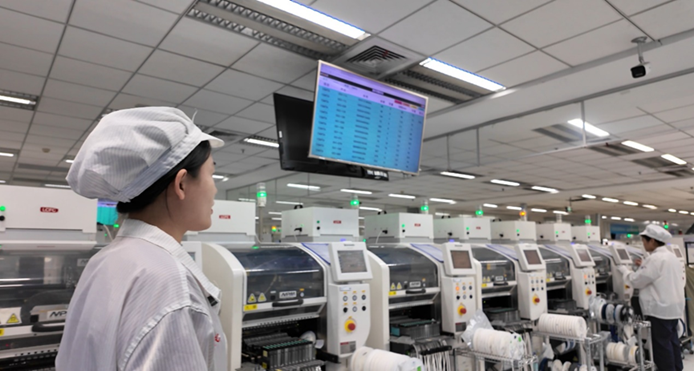 鲁中晨报:搜狗输入法电脑版下载-京东11.11探厂，爆款AI PC是怎么“造”出来的？|界面新闻