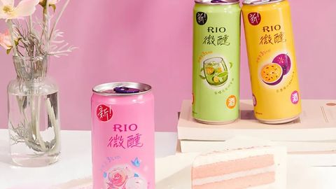 RIO做威士忌，年轻人买账吗？