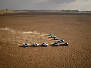 旗舰护航，不负使命！极氪9X圆满完成神舟二十号航天员乘组返回任务保障