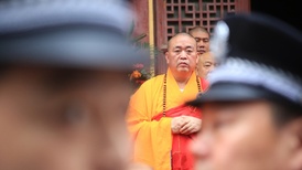 释永信被批捕,涉嫌职务侵占罪、挪用资金罪、非国家工作人员受贿罪