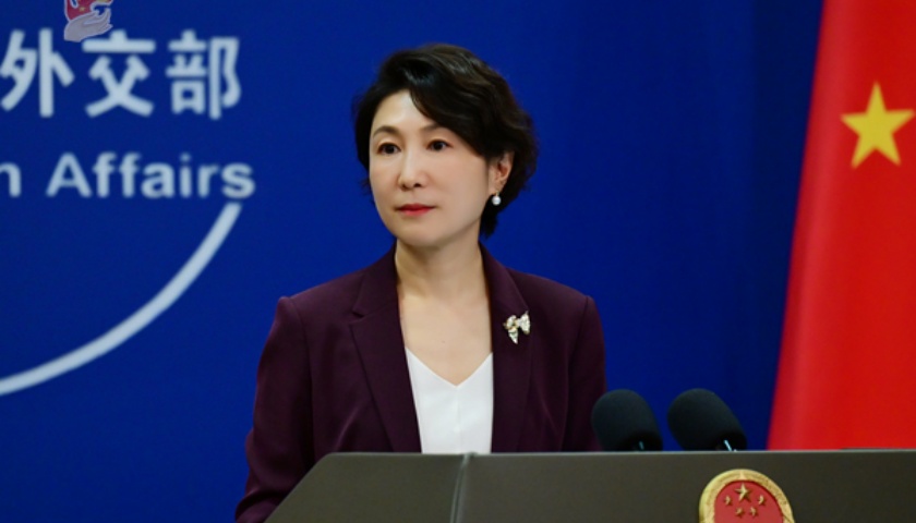 外交部再回应高市早苗涉台言论：严肃要求日方立即反思纠错