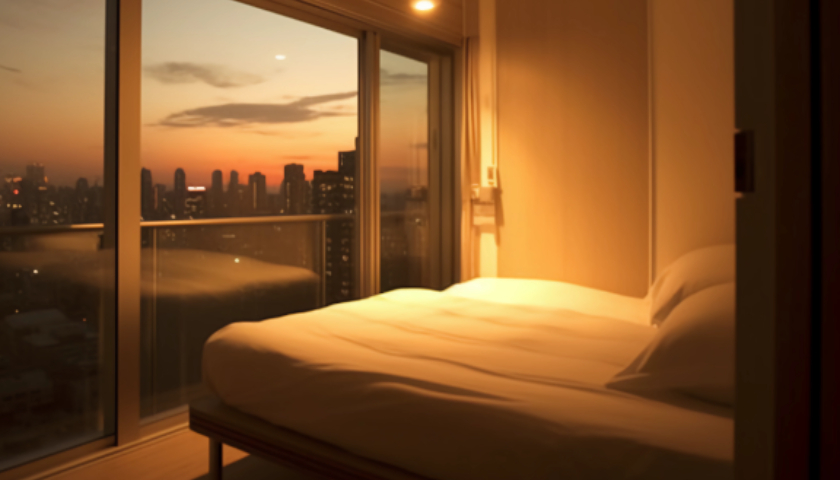 酒店跑步前进助力产业园区发展