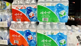 2025年稳住娃哈哈销售的仍是水