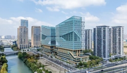 破解“芯模”协同痛点，杭州再添一座AI产业社区