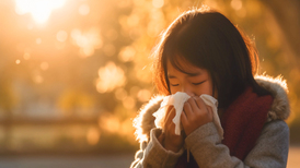 中疾控:全国流感进入较快上升期,个别省份已达到高流行水平