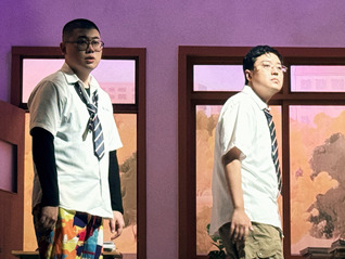 土豆&吕严：怪诞与放纵背后的喜剧人生