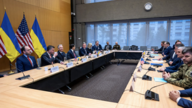 俄乌谈判迎来重大进展，乌克兰已原则同意美国提出的和平协议