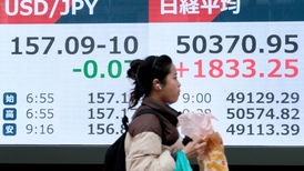 金融市场上演“卖出日本”交易,或对全球流动性产生威胁