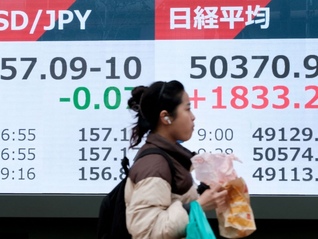 金融市场上演“卖出日本”交易，或对全球流动性产生威胁