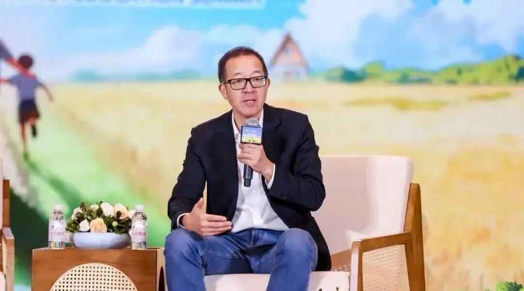 俞敏洪谈好人难当之道