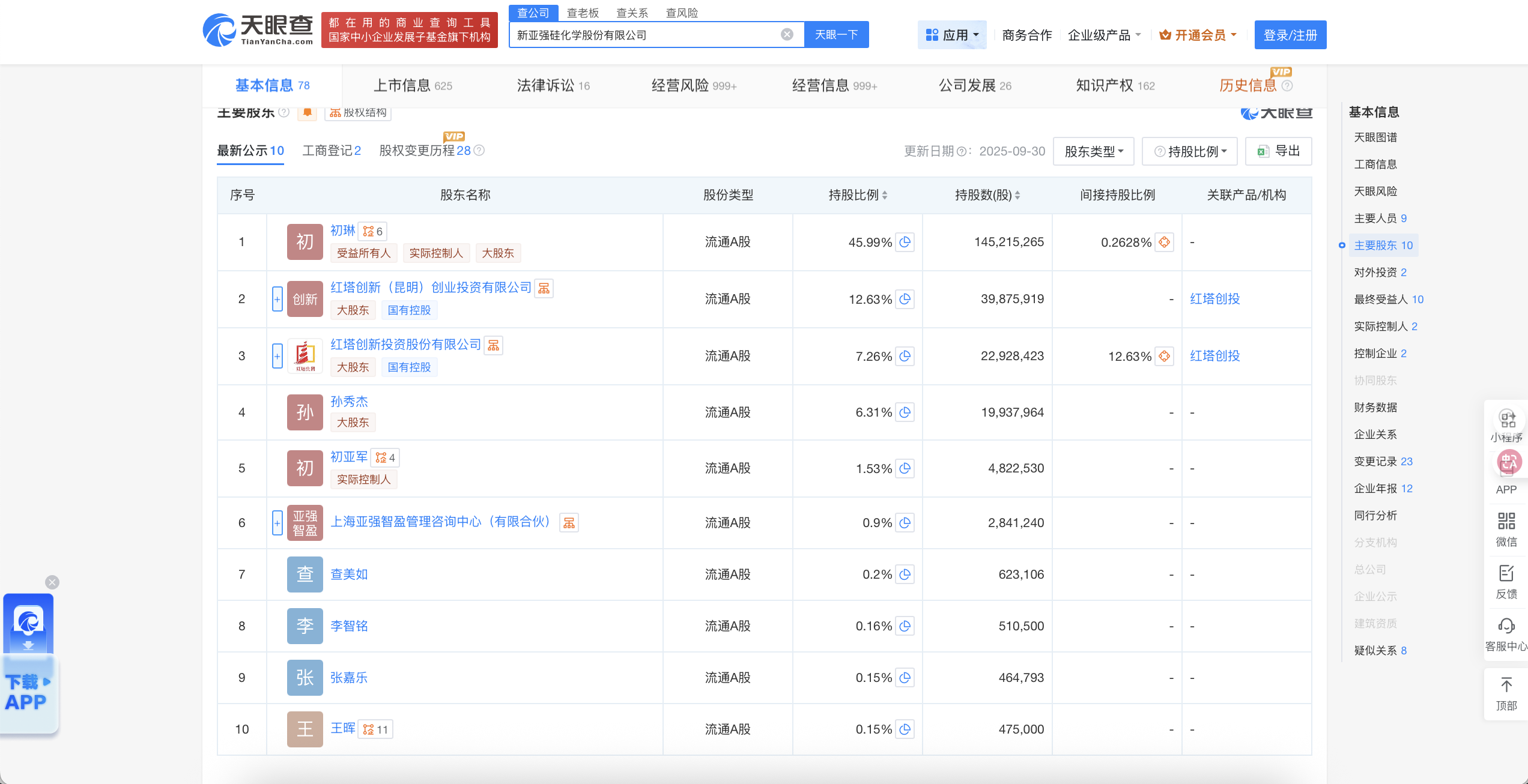 有机硅细分龙头新亚强易主，业绩承压与交班困局浮现
