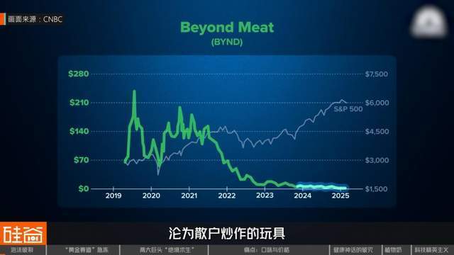 人造肉赛道幻灭，资本幻想与精英泡沫的破灭