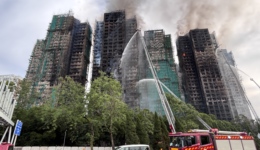 【深度】失控之火：复盘香港大埔火灾24小时