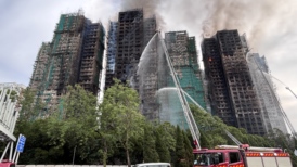 【深度】失控之火:复盘香港大埔火灾24小时