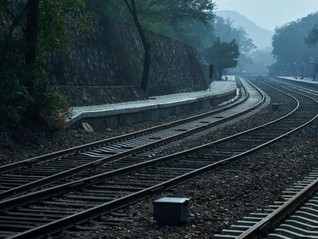 【深度】昆明试验列车碰撞事故11死2伤，铁路外包如何避免“以包不管”？