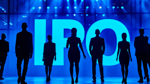 三巨头，捧出一个IPO