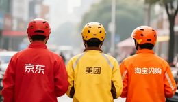 外卖大战，必定会打下半场