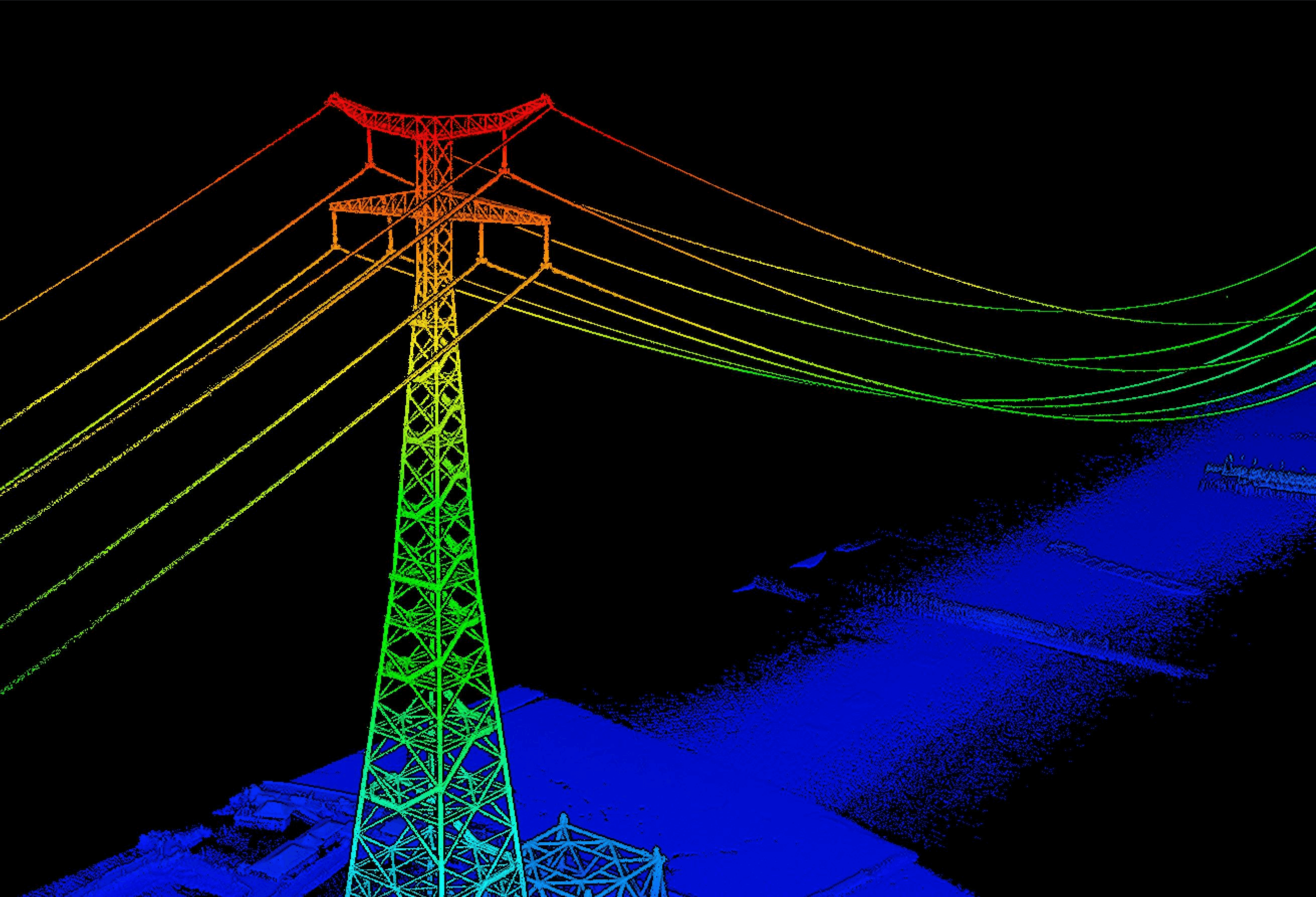 把百万价格打到十万,大疆杀进高端航测市场|界面新闻 · 科技