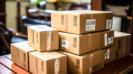 直通部委｜我国快递年业务量首次突破1800亿件 三部门重拳整治知识产权代理行业