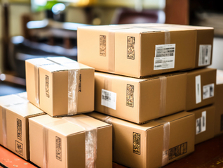 直通部委｜我国快递年业务量首次突破1800亿件 三部门重拳整治知识产权代理行业