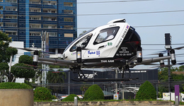 亿航智能三季度收入承压：适航认证与海外试点持续推进，营收目标不变