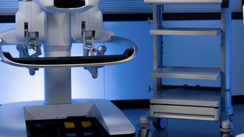 英伟达下场，联手手术机器人企业挑战达芬奇