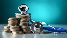 直通部委|2024年全国卫生总费用占GDP比重为6.7% 东北等地低温冷冻和雪灾风险较高