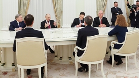 普京与美特使会谈5小时后,俄方表示不能接受领土问题折中方案