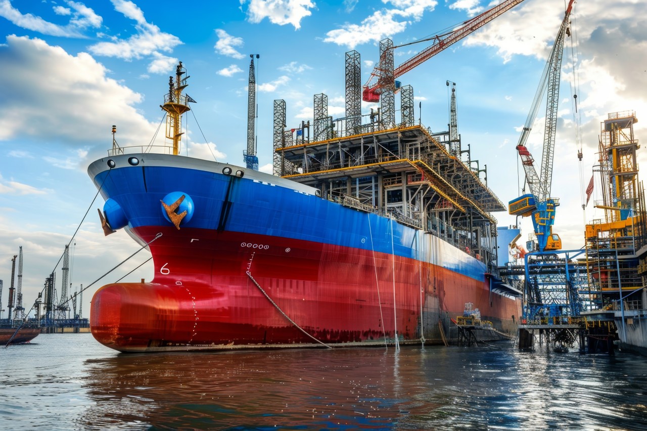 全球新船订单成交量同比降超四成，行业寒冬来临了吗？