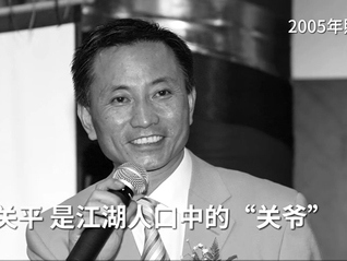 【逝者】“亿元非处方药操盘手”关平去世，曾打造钙尔奇、白加黑