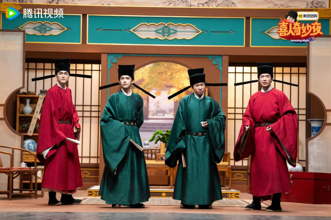 小力士,喜剧重塑我们的世界